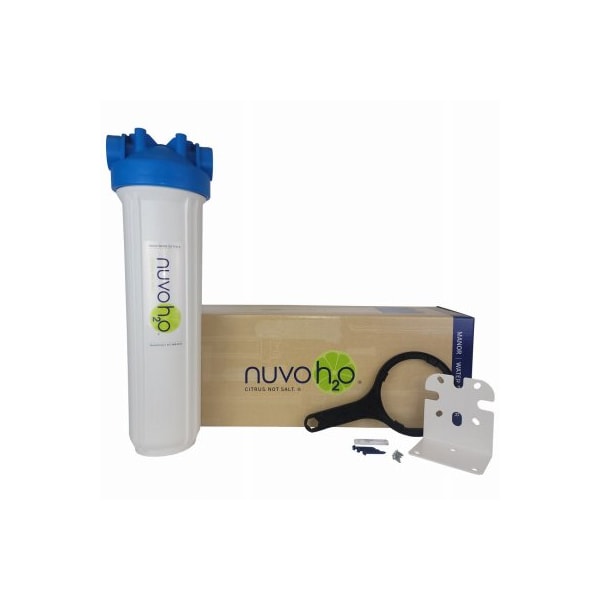 Nuvoh2O Manor Water Softener DPMB Zoro